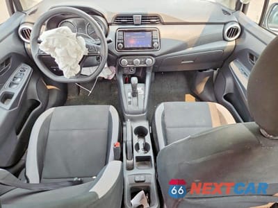 Zdjęcie 8 z 12 samochodu: 2025 NISSAN VERSA S VIN:3N1CN8DV6SL836780 - miniatura