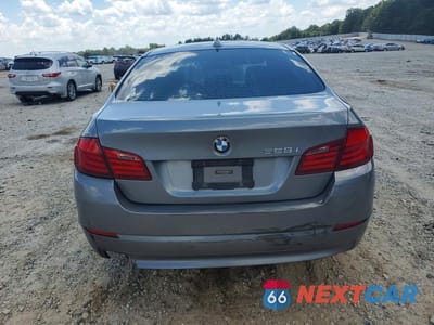 Zdjęcie 6 z 12 samochodu: 2013 BMW 528 I VIN:WBAXG5C53DD228570 - miniatura