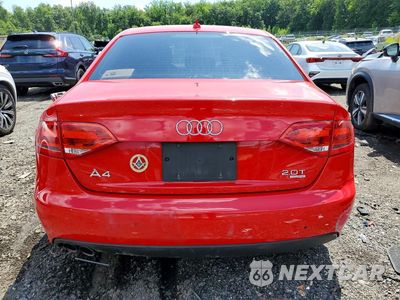 Zdjęcie 6 z 12 samochodu: 2009 AUDI A4 PRESTIGE VIN:WAUMF78K39A124105 - miniatura