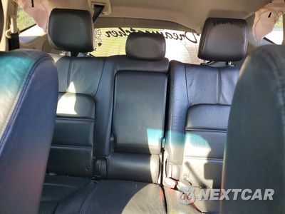 Zdjęcie 10 z 13 samochodu: 2011 NISSAN MURANO S VIN:JN8AZ1MW0BW163492 - miniatura