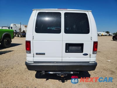Zdjęcie 6 z 13 samochodu: 2006 FORD ECONOLINE E350 SUPER DUTY WAGON VIN:1FMNE31L46HB39894 - miniatura