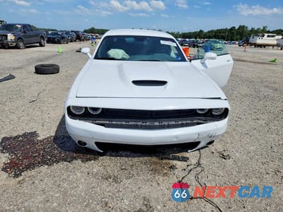 Piąte zdjęcie samochodu w środku: 2022 DODGE CHALLENGER R/T VIN:2C3CDZBT2NH233818 - miniatura