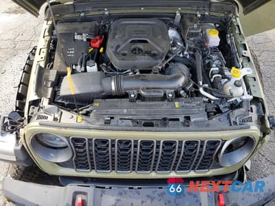 Zdjęcie 12 z 13 samochodu: 2026 JEEP WRANGLER RUBICON VIN:1C4PJXFN8TW154805 - miniatura