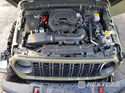 Zdjęcie 12 z 13 samochodu: 2026 JEEP WRANGLER RUBICON VIN:1C4PJXFN8TW154805 - miniatura