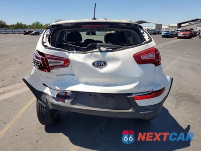 Zdjęcie 6 z 13 samochodu: 2011 KIA SPORTAGE LX VIN:KNDPB3A22B7175807 - miniatura