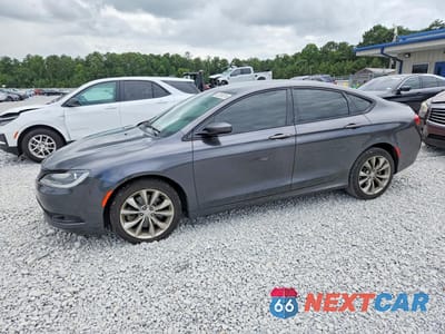 2015 CHRYSLER 200 S 1C3CCCDG2FN665124 - główne zdjęcie licytacji z USA - miniatura