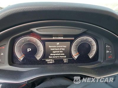 Zdjęcie 9 z 13 samochodu: 2020 AUDI Q7 PREMIUM VIN:WA1AJAF76LD011524 - miniatura