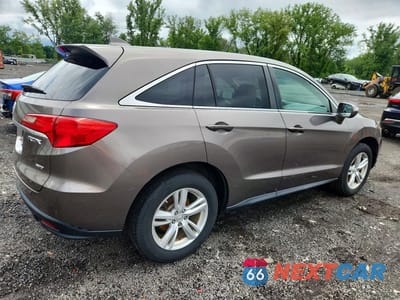 Trzecie zdjęcie samochodu z tyłu: 2013 ACURA RDX VIN:5J8TB4H3XDL010568 - miniatura