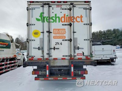 Zdjęcie 8 z 23 samochodu: 2020 HINO 195 REFRIGERATED BOX TRUCK VIN:JHHRDM2H5LK009644 - miniatura