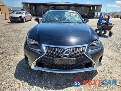 Piąte zdjęcie samochodu w środku: 2016 LEXUS RC 350 VIN:JTHSE5BC8G5007143 - miniatura