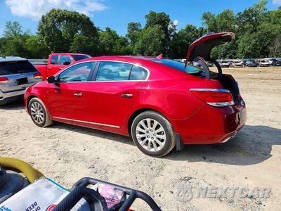 Drugie zdjęcie samochodu z przodu: 2013 BUICK LACROSSE PREMIUM VIN:1G4GF5E30DF280949 - miniatura