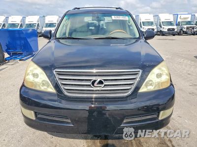Piąte zdjęcie samochodu w środku: 2005 LEXUS GX VIN:JTJBT20X350073294 - miniatura