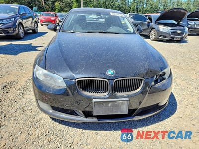 Piąte zdjęcie samochodu w środku: 2009 BMW 328 XI VIN:WBAWC33519PC87704 - miniatura