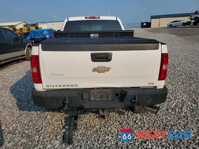 Zdjęcie 6 z 12 samochodu: 2009 CHEVROLET SILVERADO K2500 HEAVY DUTY LTZ VIN:1GCHK63649F102234 - miniatura
