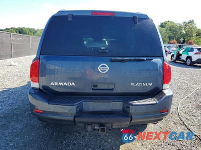 Zdjęcie 6 z 12 samochodu: 2014 NISSAN ARMADA PLATINUM VIN:5N1AA0NE3EN607764 - miniatura