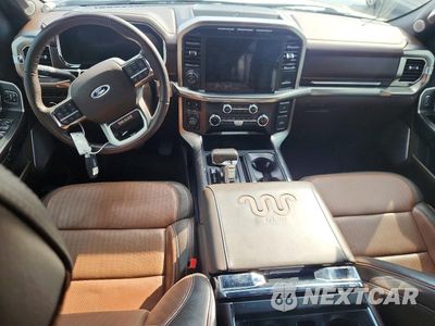 Zdjęcie 8 z 13 samochodu: 2022 FORD F150 SUPERCREW VIN:1FTFW1E80NFA04681 - miniatura