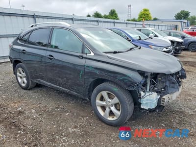 Czwarte zdjęcie samochodu z boku: 2010 LEXUS RX 350 VIN:2T2BK1BA2AC036712 - miniatura