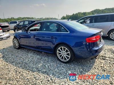 Drugie zdjęcie samochodu z przodu: 2016 AUDI A4 PREMIUM S-LINE VIN:WAUBFAFL4GN006375 - miniatura