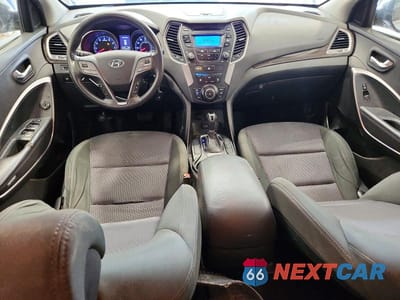 Zdjęcie 8 z 13 samochodu: 2013 HYUNDAI SANTA FE GLS VIN:KM8SMDHF7DU008619 - miniatura