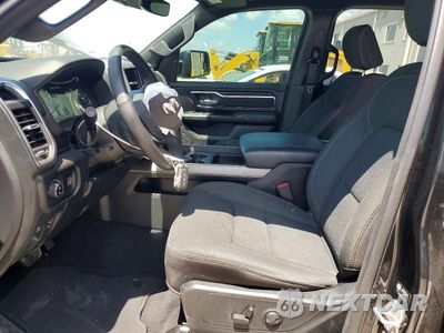 Zdjęcie 7 z 12 samochodu: 2025 RAM 1500 BIG HORN/LONE STAR VIN:1C6RRFFG3SN525880 - miniatura