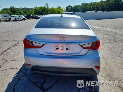 Zdjęcie 6 z 12 samochodu: 2014 HYUNDAI SONATA GLS VIN:5NPEB4AC8EH820868 - miniatura
