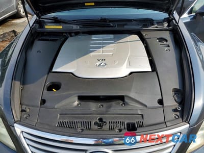 Zdjęcie 11 z 12 samochodu: 2011 LEXUS LS 460L VIN:JTHGL5EF9B5044602 - miniatura