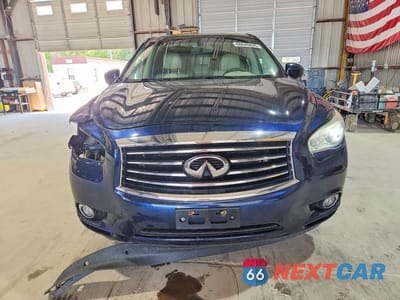 Piąte zdjęcie samochodu w środku: 2015 INFINITI QX60 BASE VIN:5N1AL0MM7FC559637 - miniatura