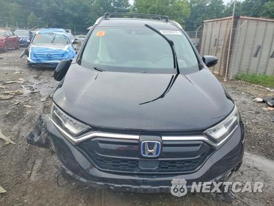 Piąte zdjęcie samochodu w środku: 2020 HONDA CR-V TOURING VIN:7FART6H94LE023800 - miniatura