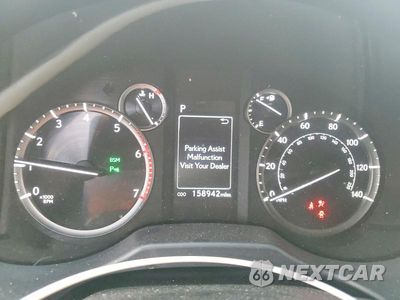 Zdjęcie 9 z 13 samochodu: 2022 LEXUS GX 460 VIN:JTJAM7BX5N5317890 - miniatura