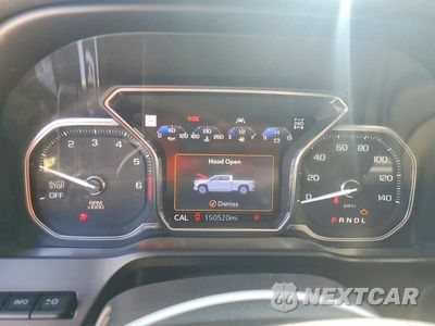 Zdjęcie 9 z 12 samochodu: 2020 GMC SIERRA K1500 AT4 VIN:3GTP9EELXLG434463 - miniatura