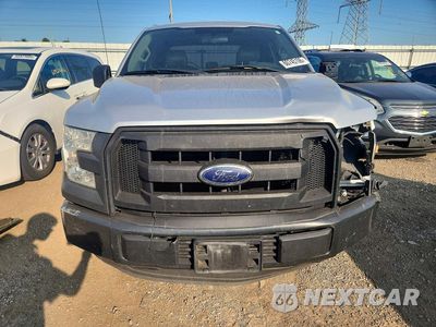 Piąte zdjęcie samochodu w środku: 2015 FORD F150 SUPER CAB VIN:1FTEX1C87FFA30157 - miniatura