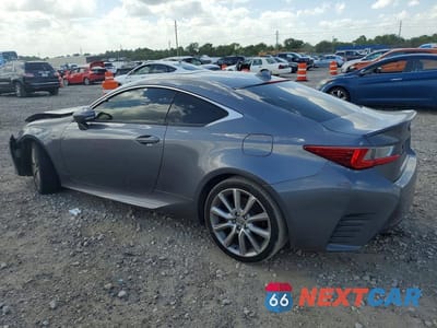 Drugie zdjęcie samochodu z przodu: 2015 LEXUS RC 350 VIN:JTHHE5BC7F5001813 - miniatura