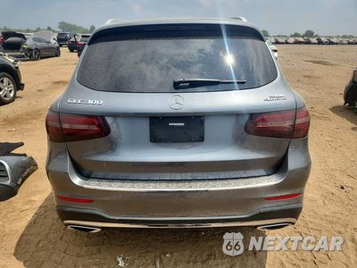 Zdjęcie 6 z 12 samochodu: 2018 MERCEDES-BENZ GLC 300 4MATIC VIN:WDC0G4KB7JV053956 - miniatura