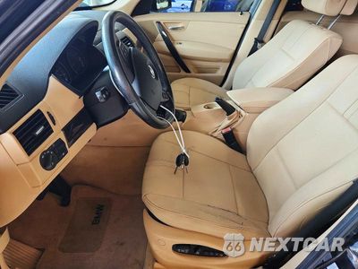 Zdjęcie 7 z 13 samochodu: 2008 BMW X3 3.0SI VIN:WBXPC93478WJ14971 - miniatura