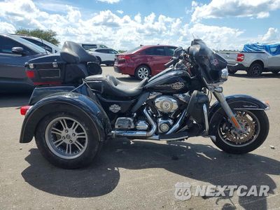 2009 HARLEY-DAVIDSON FLHTCUTG 1HD1MAM149Y853547 - główne zdjęcie licytacji z USA - miniatura