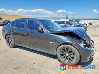 Czwarte zdjęcie samochodu z boku: 2011 BMW 328 XI VIN:WBAPK7G57BNN69997 - miniatura