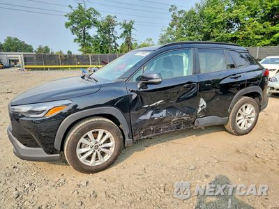 2022 TOYOTA COROLLA CROSS LE 7MUCAAAG5NV001585 - główne zdjęcie licytacji z USA - miniatura