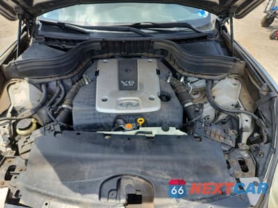 Zdjęcie 11 z 12 samochodu: 2008 INFINITI EX35 BASE VIN:JNKAJ09F18M359840 - miniatura