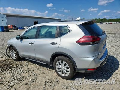 Drugie zdjęcie samochodu z przodu: 2019 NISSAN ROGUE S VIN:5N1AT2MT0KC773298 - miniatura