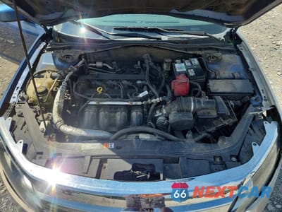 Zdjęcie 11 z 12 samochodu: 2010 FORD FUSION SEL VIN:3FAHP0JA7AR248355 - miniatura