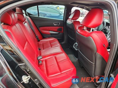 Zdjęcie 10 z 12 samochodu: 2019 ACURA TLX TECHNOLOGY VIN:19UUB2F62KA009526 - miniatura