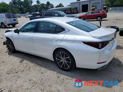 Drugie zdjęcie samochodu z przodu: 2023 LEXUS ES 350 BASE VIN:58ADZ1B17PU147863 - miniatura