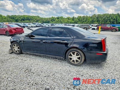 Drugie zdjęcie samochodu z przodu: 2011 CADILLAC STS LUXURY VIN:1G6DW6ED9B0156168 - miniatura