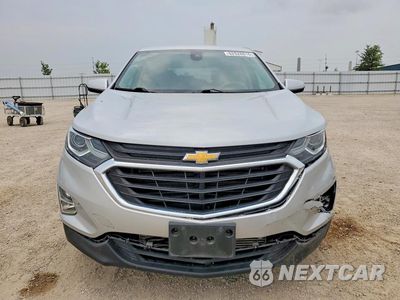 Piąte zdjęcie samochodu w środku: 2020 CHEVROLET EQUINOX LT VIN:2GNAXKEV2L6207167 - miniatura