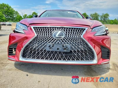 Piąte zdjęcie samochodu w środku: 2019 LEXUS LS 500 BASE VIN:JTHC51FF7K5007127 - miniatura