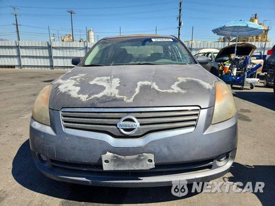 Piąte zdjęcie samochodu w środku: 2007 NISSAN ALTIMA 2.5 VIN:1N4AL21E07N409863 - miniatura