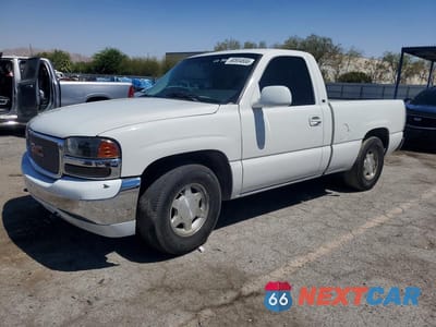 2002 GMC NEW SIERRA C1500 1GTEC14W22Z179111 - główne zdjęcie licytacji z USA - miniatura