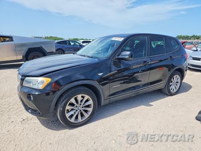 2013 BMW X3 XDRIVE28I 5UXWX9C58D0D08817 - główne zdjęcie licytacji z USA - miniatura