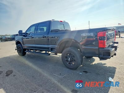 Drugie zdjęcie samochodu z przodu: 2026 FORD F250 SUPER DUTY VIN:1FT8W2BM2TED65896 - miniatura