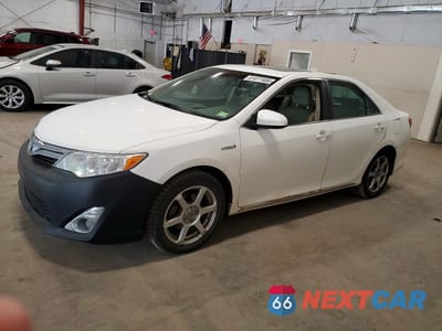 2012 TOYOTA CAMRY HYBRID XLE 4T1BD1FK3CU059970 - główne zdjęcie licytacji z USA - miniatura